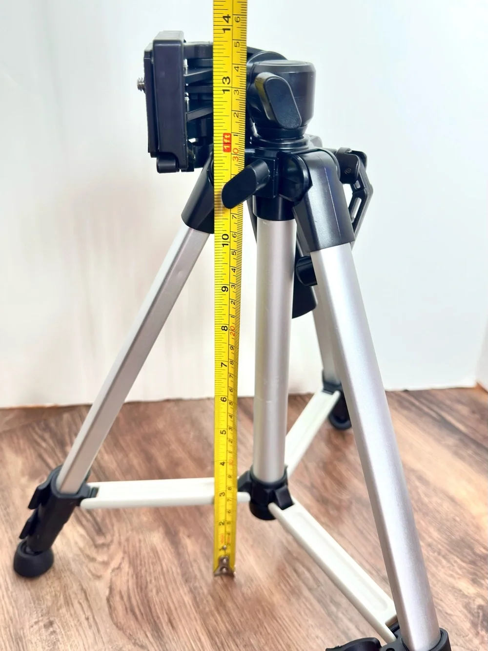 ASOBRIS Aluminum Tripod Quick Release Bubble Level w/ Carry Bag New